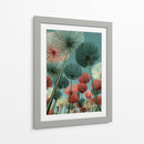 Botones florales en primavera - DIEGO D L | Cuadro decorativo de Canvas Lab