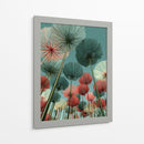 Botones florales en primavera - DIEGO D L | Cuadro decorativo de Canvas Lab