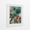 Botones florales en primavera - DIEGO D L | Cuadro decorativo de Canvas Lab