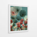 Botones florales en primavera - DIEGO D L | Cuadro decorativo de Canvas Lab