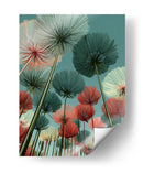 Botones florales en primavera - DIEGO D L | Cuadro decorativo de Canvas Lab