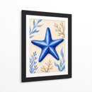 Estrella de Mar Set de Baño 2 - Dav Madrid | Cuadro decorativo de Canvas Lab