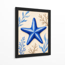 Estrella de Mar Set de Baño 2 - Dav Madrid | Cuadro decorativo de Canvas Lab