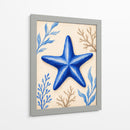 Estrella de Mar Set de Baño 2 - Dav Madrid | Cuadro decorativo de Canvas Lab