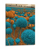 Bicolores en las flores - DIEGO D L | Cuadro decorativo de Canvas Lab