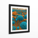 Bicolores en las flores - DIEGO D L | Cuadro decorativo de Canvas Lab