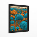 Bicolores en las flores - DIEGO D L | Cuadro decorativo de Canvas Lab