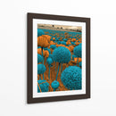 Bicolores en las flores - DIEGO D L | Cuadro decorativo de Canvas Lab
