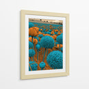 Bicolores en las flores - DIEGO D L | Cuadro decorativo de Canvas Lab