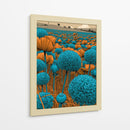 Bicolores en las flores - DIEGO D L | Cuadro decorativo de Canvas Lab