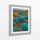 Bicolores en las flores - DIEGO D L | Cuadro decorativo de Canvas Lab