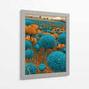 Bicolores en las flores - DIEGO D L | Cuadro decorativo de Canvas Lab