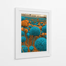 Bicolores en las flores - DIEGO D L | Cuadro decorativo de Canvas Lab