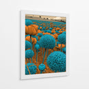 Bicolores en las flores - DIEGO D L | Cuadro decorativo de Canvas Lab