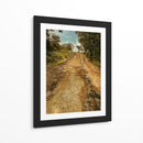 Caminando hacia algún lugar - E Ordóñez | Cuadro decorativo de Canvas Lab
