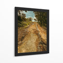 Caminando hacia algún lugar - E Ordóñez | Cuadro decorativo de Canvas Lab