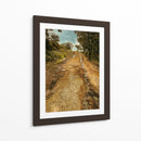 Caminando hacia algún lugar - E Ordóñez | Cuadro decorativo de Canvas Lab