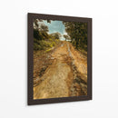 Caminando hacia algún lugar - E Ordóñez | Cuadro decorativo de Canvas Lab