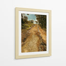 Caminando hacia algún lugar - E Ordóñez | Cuadro decorativo de Canvas Lab