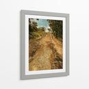 Caminando hacia algún lugar - E Ordóñez | Cuadro decorativo de Canvas Lab