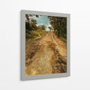 Caminando hacia algún lugar - E Ordóñez | Cuadro decorativo de Canvas Lab