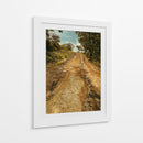 Caminando hacia algún lugar - E Ordóñez | Cuadro decorativo de Canvas Lab