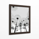 Sombras de dientes de león - DIEGO D L | Cuadro decorativo de Canvas Lab