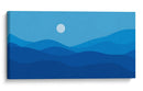 Paisaje en acuarela 27 - Vitor Costa | Cuadro decorativo de Canvas Lab