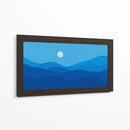 Paisaje en acuarela 27 - Vitor Costa | Cuadro decorativo de Canvas Lab