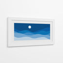 Paisaje en acuarela 28 - Vitor Costa | Cuadro decorativo de Canvas Lab