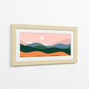 Paisaje en acuarela 30 - Vitor Costa | Cuadro decorativo de Canvas Lab