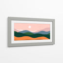 Paisaje en acuarela 30 - Vitor Costa | Cuadro decorativo de Canvas Lab
