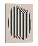 Líneas plegadas 3 - Vitor Costa | Cuadro decorativo de Canvas Lab
