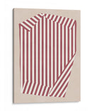Líneas plegadas 4 - Vitor Costa | Cuadro decorativo de Canvas Lab