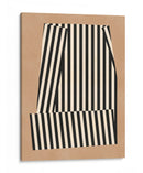 Líneas plegadas 5 - Vitor Costa | Cuadro decorativo de Canvas Lab
