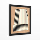 Líneas plegadas 5 - Vitor Costa | Cuadro decorativo de Canvas Lab