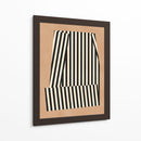 Líneas plegadas 5 - Vitor Costa | Cuadro decorativo de Canvas Lab