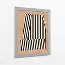 Líneas plegadas 5 - Vitor Costa | Cuadro decorativo de Canvas Lab