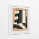 Líneas plegadas 5 - Vitor Costa | Cuadro decorativo de Canvas Lab
