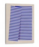 Líneas plegadas 7 - Vitor Costa | Cuadro decorativo de Canvas Lab