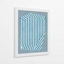 Líneas plegadas 8 - Vitor Costa | Cuadro decorativo de Canvas Lab