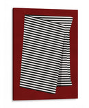 Líneas plegadas 10 - Vitor Costa | Cuadro decorativo de Canvas Lab