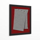 Líneas plegadas 10 - Vitor Costa | Cuadro decorativo de Canvas Lab