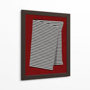 Líneas plegadas 10 - Vitor Costa | Cuadro decorativo de Canvas Lab