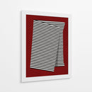 Líneas plegadas 10 - Vitor Costa | Cuadro decorativo de Canvas Lab