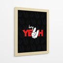 Buena Vibra - Puffy Design | Cuadro decorativo de Canvas Lab