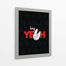 Buena Vibra - Puffy Design | Cuadro decorativo de Canvas Lab