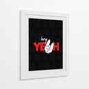 Buena Vibra - Puffy Design | Cuadro decorativo de Canvas Lab