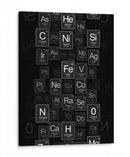 Caos Elemental - Puffy Design | Cuadro decorativo de Canvas Lab