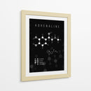 Furia Pura - Puffy Design | Cuadro decorativo de Canvas Lab